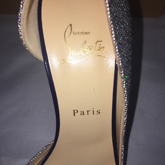 💐 Authentic  Christian Louboutin💐 - Picture 4 of 8